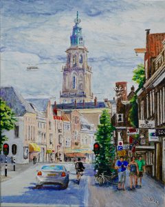 Oude Ebbingestraat